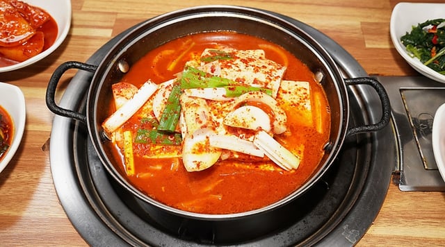 Tofu refogado 1