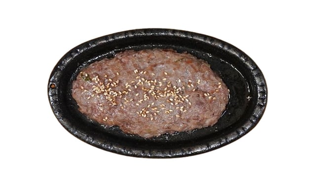 Grilled Meat Patties 1