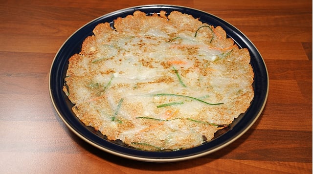 Kartoffelpandekage 1
