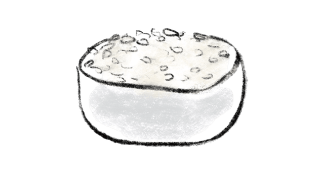 Extra Bowl of Rice 1