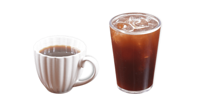 Decaffeinated Americano 1