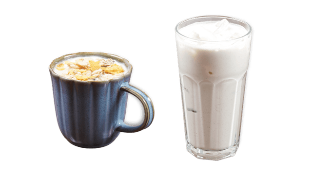 Roasted Grain Latte 1