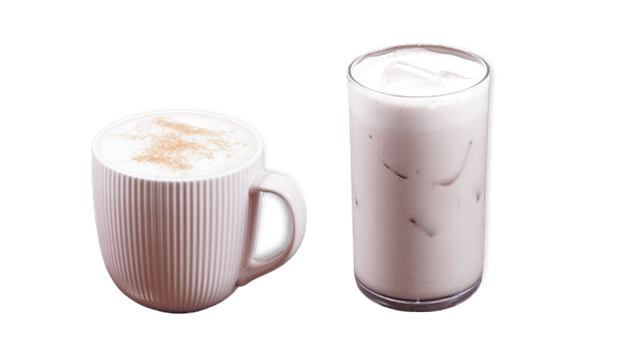 Red Bean Latte 1