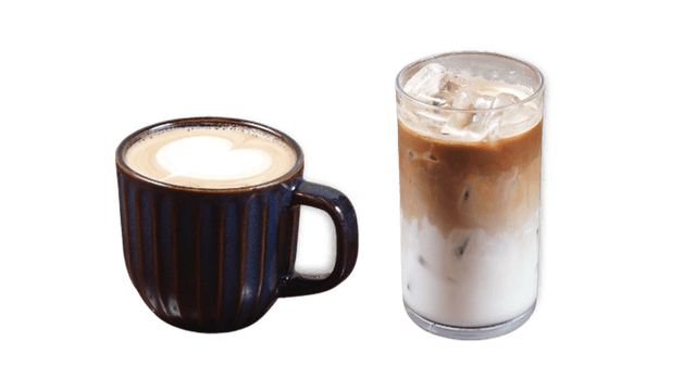 Dolce Latte 1