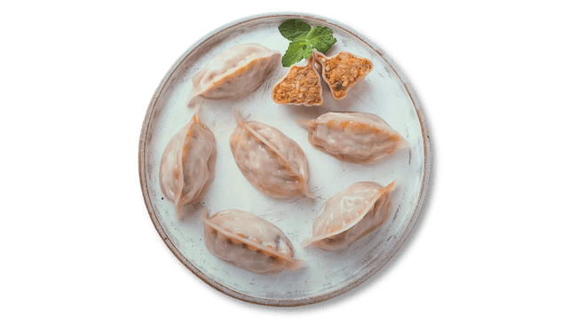 Kimchi knedlík 1
