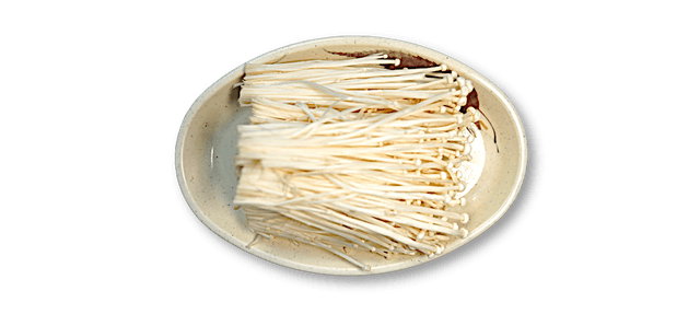 Extra Enoki-Pilze 1