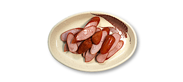 Extra Wurst 1