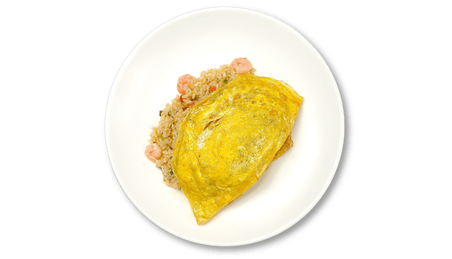 Shrimp Fried Rice 1