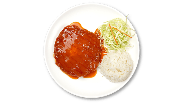 Chicken Cutlet 1