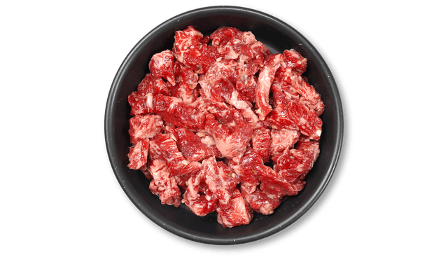 Grilled Marinated Boneless Beef Rib 1