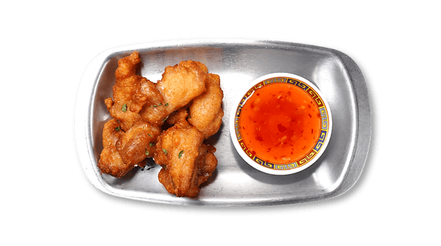 Deep-fried Chicken 1