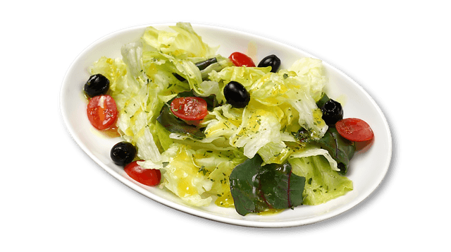 House Salad 1