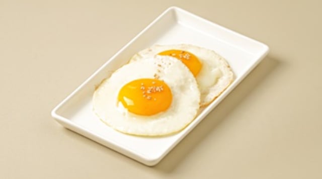 目玉焼き 1