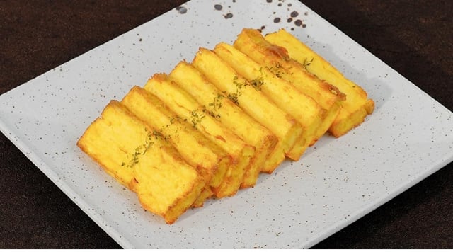 日本風目玉焼き 1