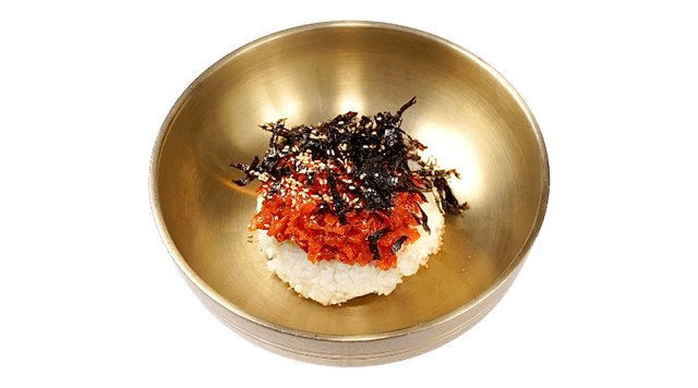 ข้าวผัดบริการตนเอง 1