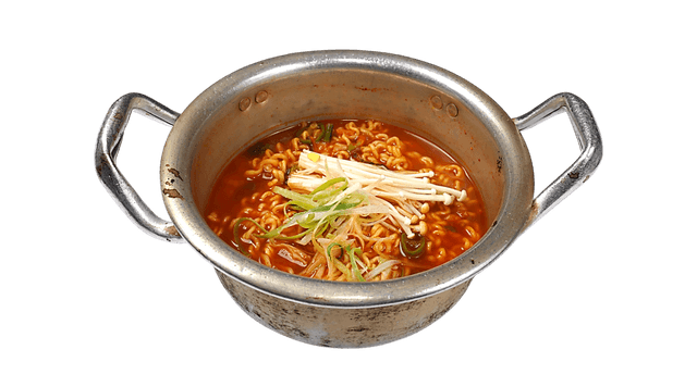 ราเมยอนรสเผ็ด (บะหมี่กึ่งสำเร็จรูป) 1