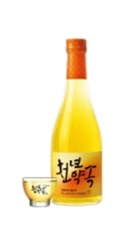Vino Fermentato ai Funghi 1