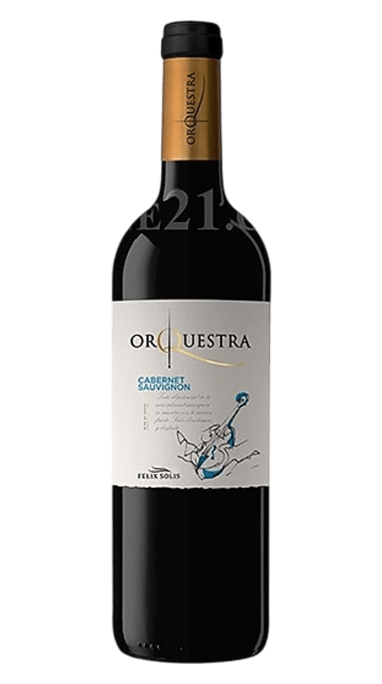 Orquestra Cabernet Sauvignon 1