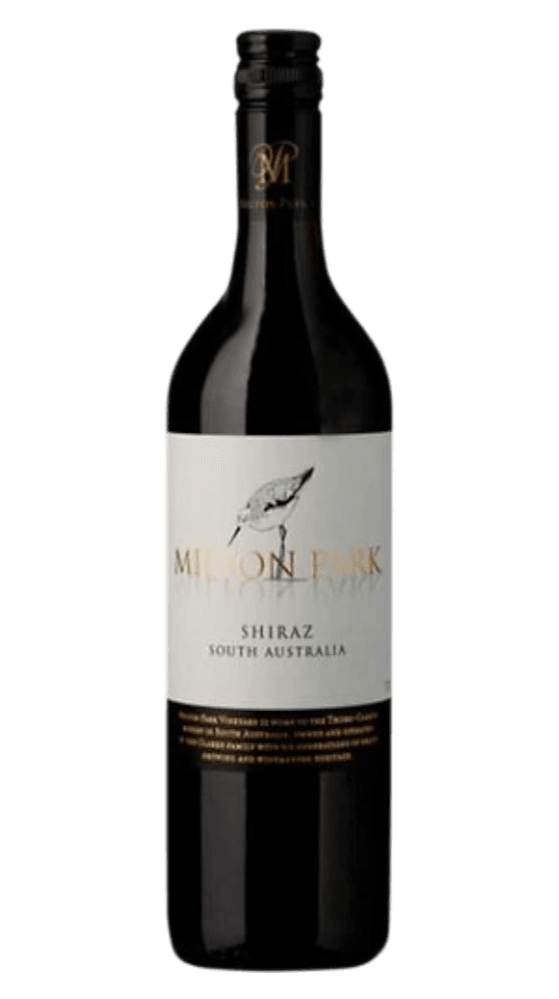 Thorn Clarke Milton Park Shiraz 1