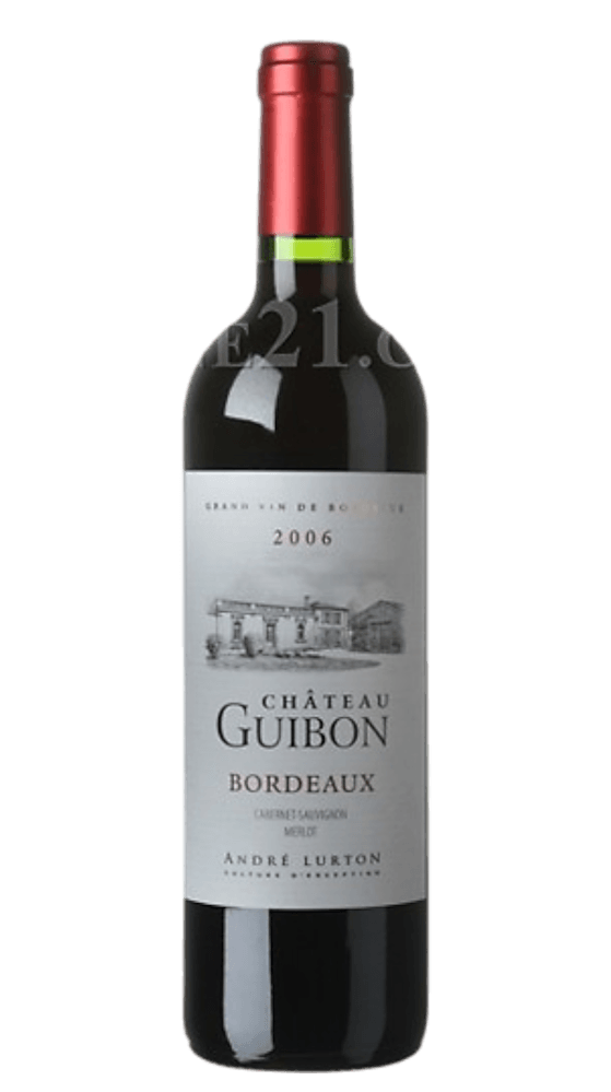 Chateau Guibon Red 1