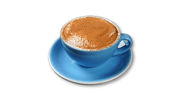Cappuccino 1