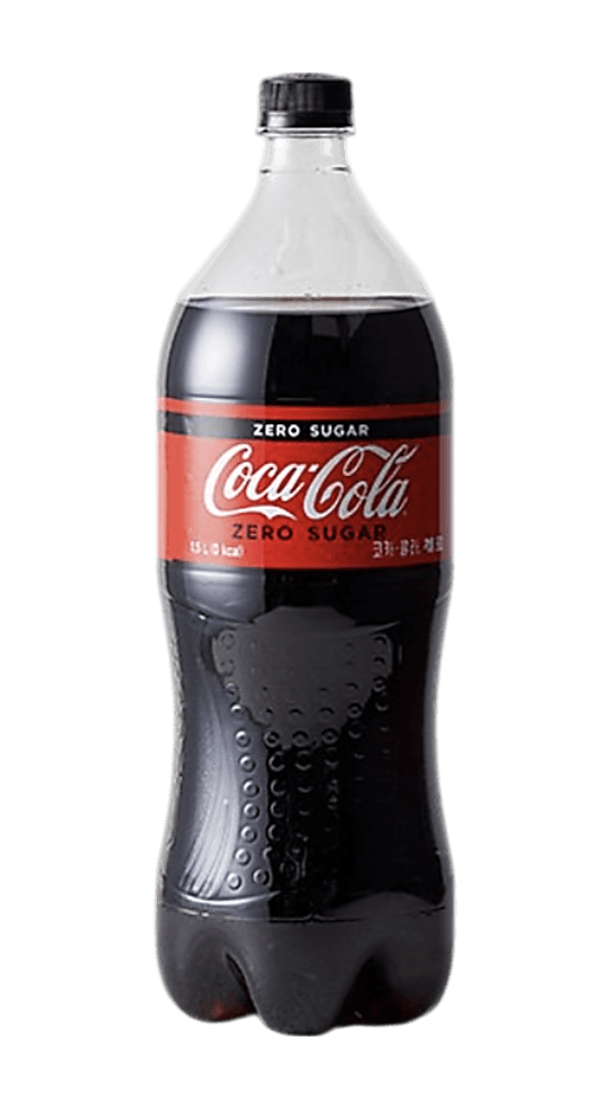 Coca-Cola Zero 1