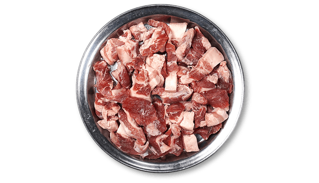 Poitrine de Porc 1
