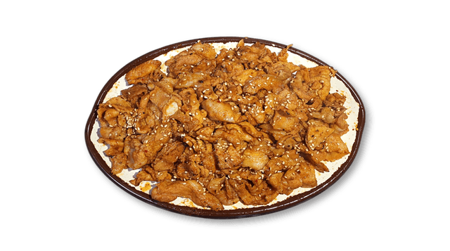 Bulgogi de porc grillé 1