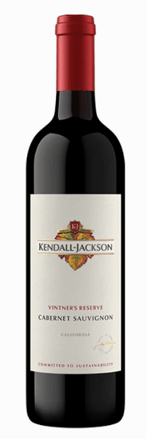 Kendall-Jackson Cabernet Sauvignon 1
