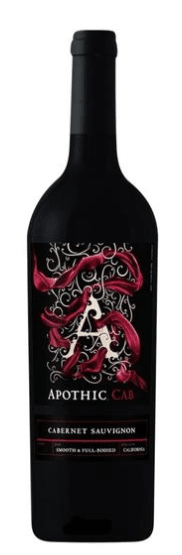 Apothic Cabernet Sauvignon 1