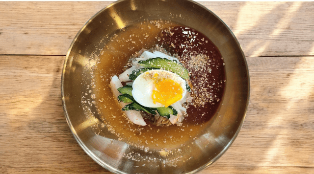 Mee Soba Sejuk dan Pedas 1
