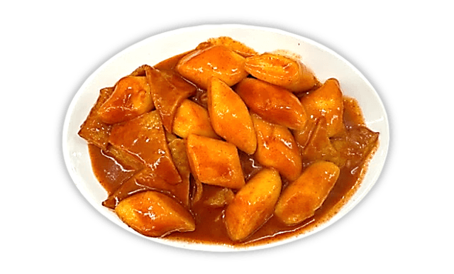 떡볶이 1