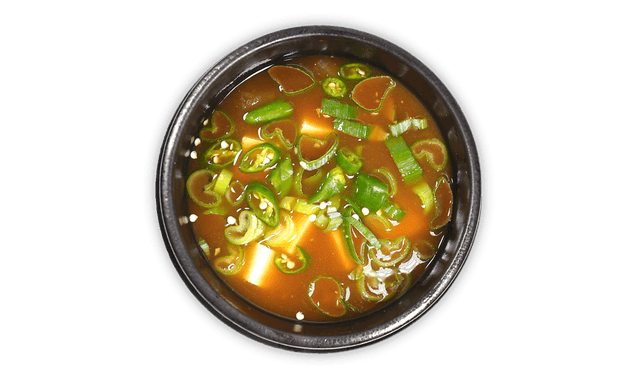 Soybean Paste Stew 1