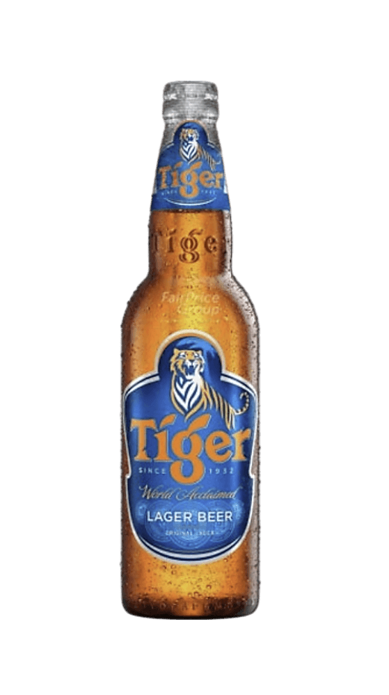 Tiger beer 320ml 1