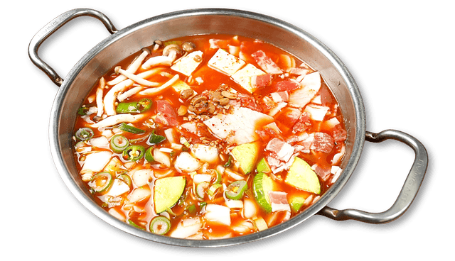 Hovězí bůček se sójovou pastou Hot Pot 1