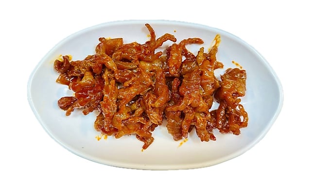 ขาไก่ตุ๋น 1