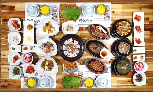 Menu familial 1