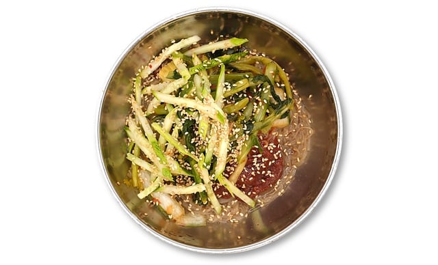 비빔냉면 1