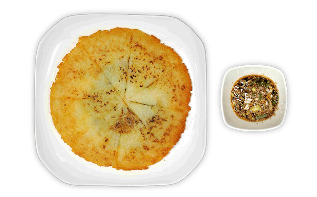 Potato Pancake 1