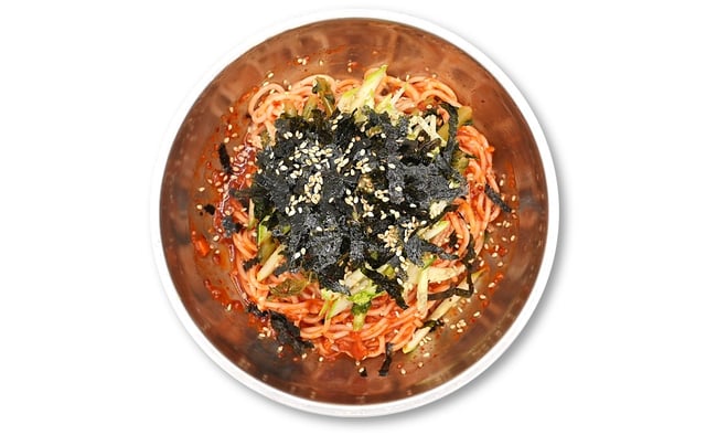 Tagliatelle piccanti 1