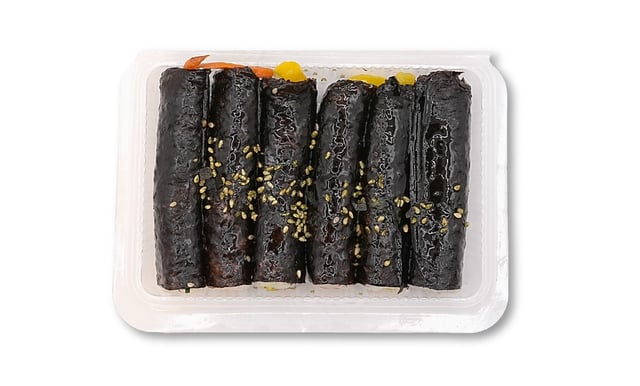 Rotolo di Alghe a Misura di Boccone 1