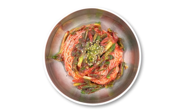 Tagliatelle piccanti 1