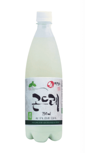 Unrefined Thistle Rice Wine 1