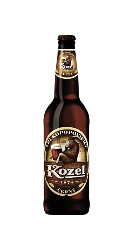Kozel Dark Beer 12 fl oz 1