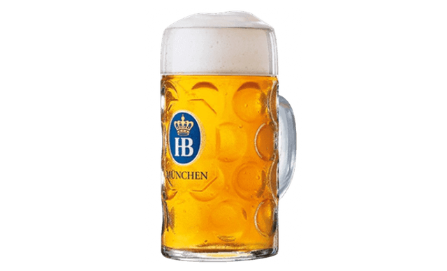 Hofbräu Original Refreshing, fine bitter - a beer with character 1