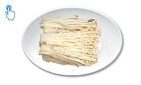 Extra Enoki Mushrooms 1