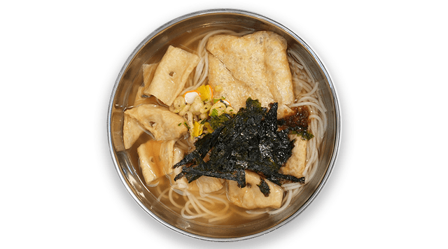 Sopa de Macarrão de Banquete 1