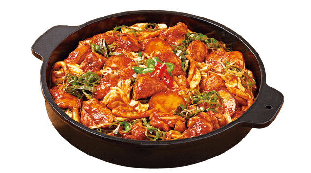박가닭갈비 1