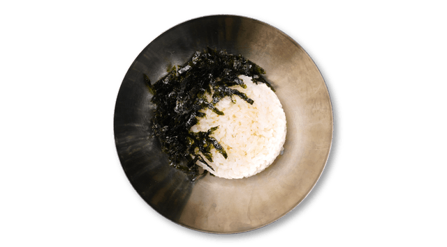 Steamed Rice in a Bowl 1