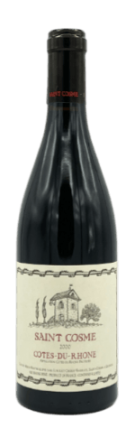 SAINT COSME COTES-DE-RHONE 1
